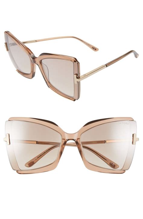 tom ford gia butterfly sunglasses|tom ford butterfly glasses.